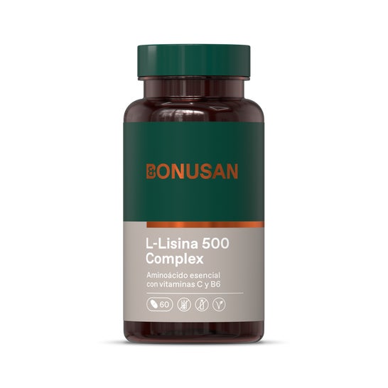 Bonusan Lysine 60caps