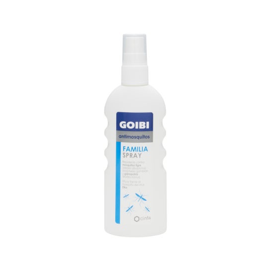 Família Goibi Spray Repelente de Insectos 100ml