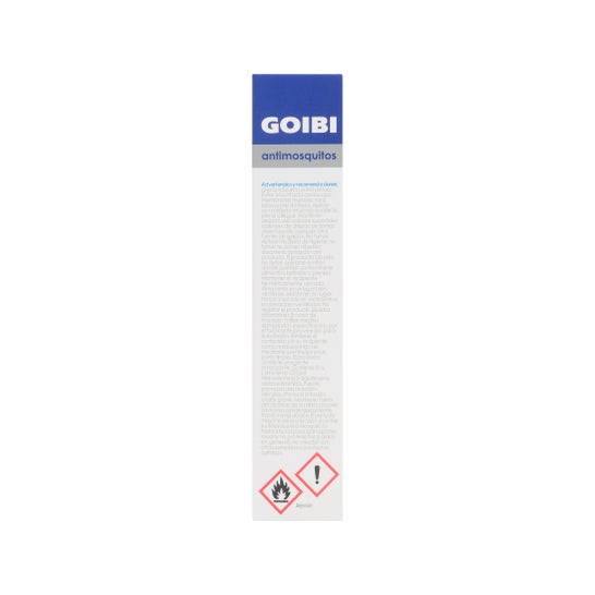 Família Goibi Spray Repelente de Insectos 100ml