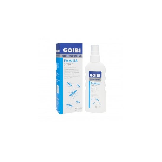 Família Goibi Spray Repelente de Insectos 100ml