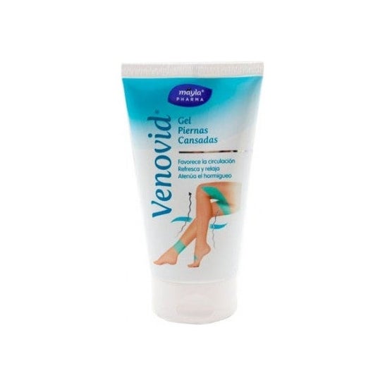 Venovid Gel Piernas Cansadas 150ml