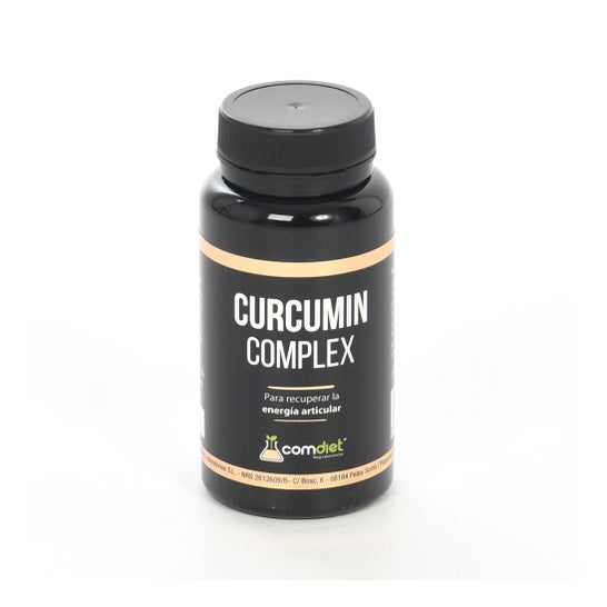 Comdiet Curcumin Complex 40caps