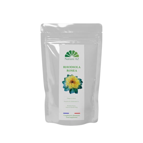 Natureza AZ Polvo Rhodiola Rosea 100g