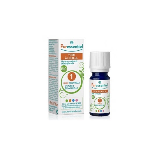 Puressentiel Tomilho Linalol Bio 5 ml