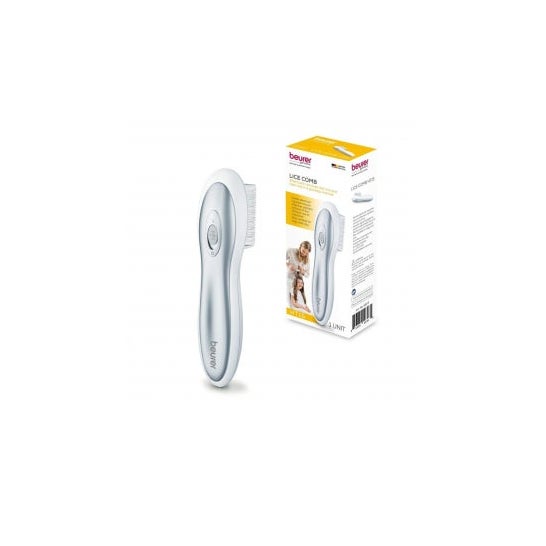 Beurer AntiLice Comb Ht 15 eléctrico DocMorris PT