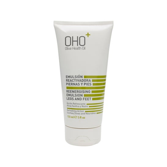 OHO Pernas e Pés Reativando Emulsão 150ml