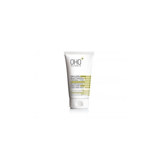 OHO Pernas e Pés Reativando Emulsão 150ml
