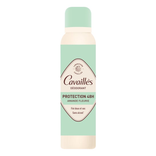Cavaillès Spray Desodorante Proteção 48h 150 ml