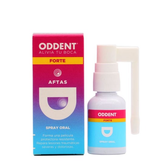 Oddent Forte Spray Oral 20ml