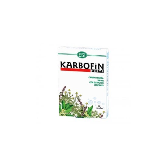 Karbofin Forte 30caps