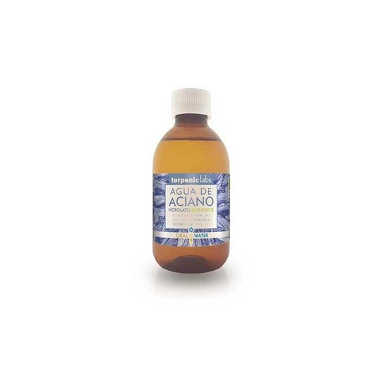 Terpenic Cornflower Hydrolate Bio 100ml