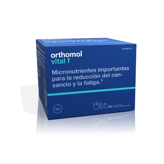 Orthomol Vital F 30 Envelopes