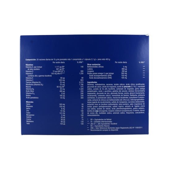 Orthomol Vital F 30 Envelopes