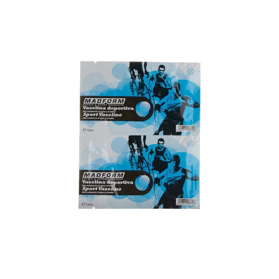 Madform Sports Vaselina dose única