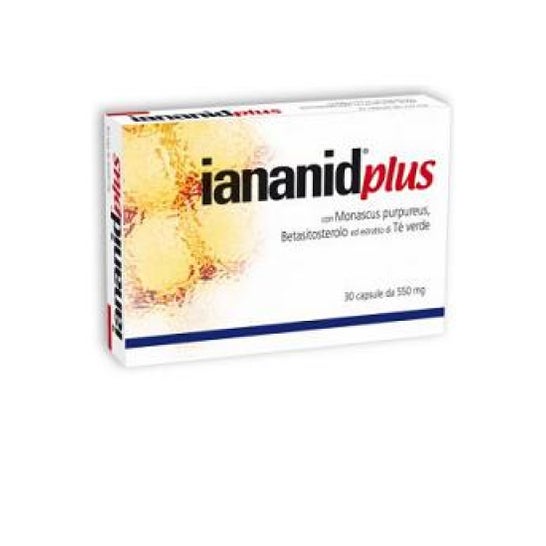 Iananid Plus 30Cps