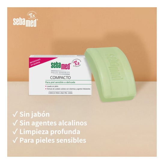 Sebamed ™ Compact 100g