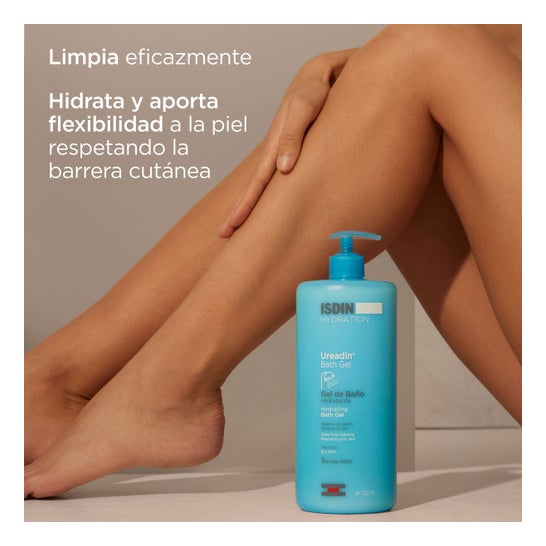 Ureadin ™ hidratação 5% ureal gel de banho 200ml