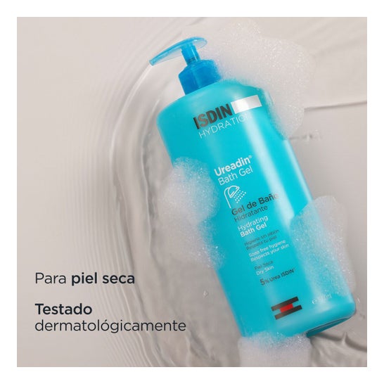 Ureadin ™ hidratação 5% ureal gel de banho 200ml
