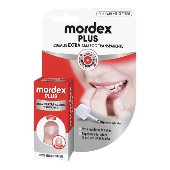 Solução Mordex Plus com pincel 9ml