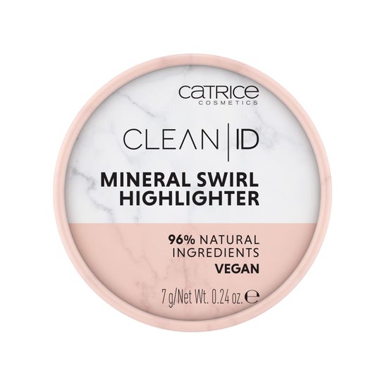 Catrice Clean Id Mineral Illuminator Espiral 010 7g