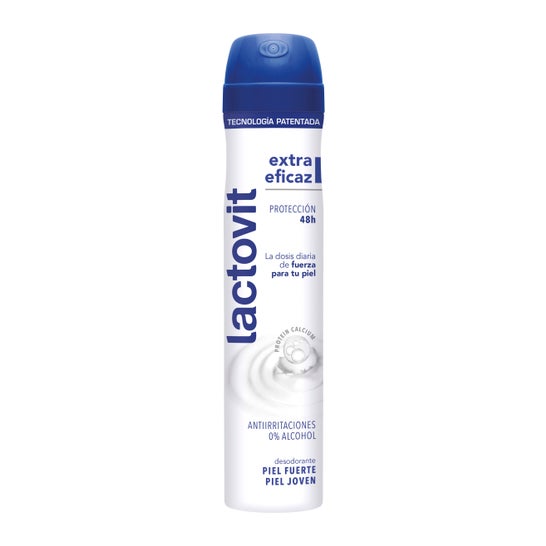 Lactovit Spray Desodorizante Original 200ml