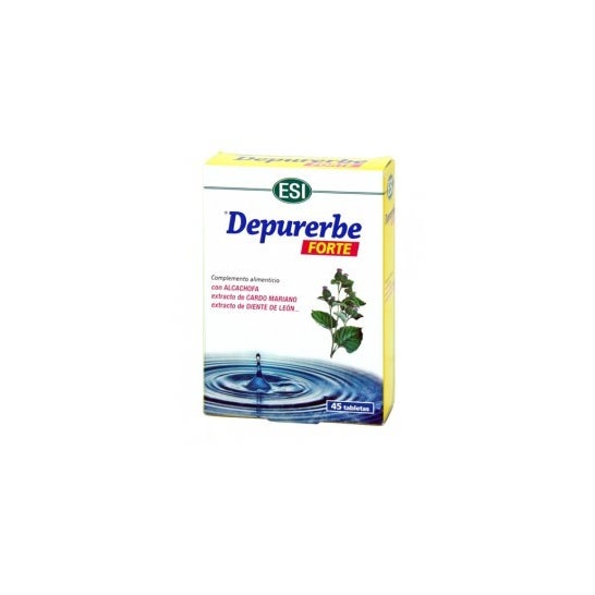 ESI Depurerbe Forte 45 comprimidos