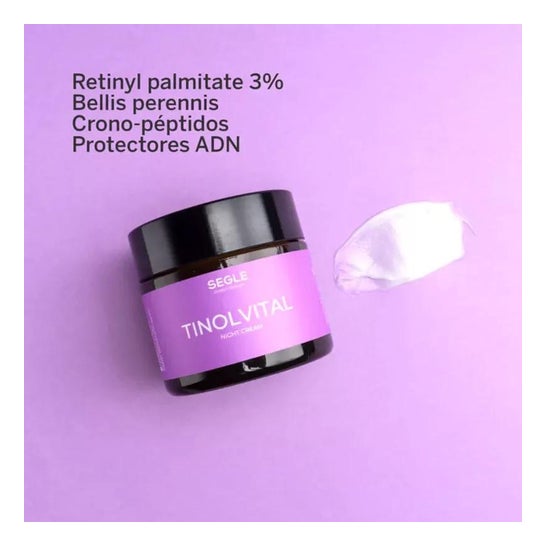 Segmento Tinolvital Creme 50ml Segmento Tinolvital Creme 50ml
