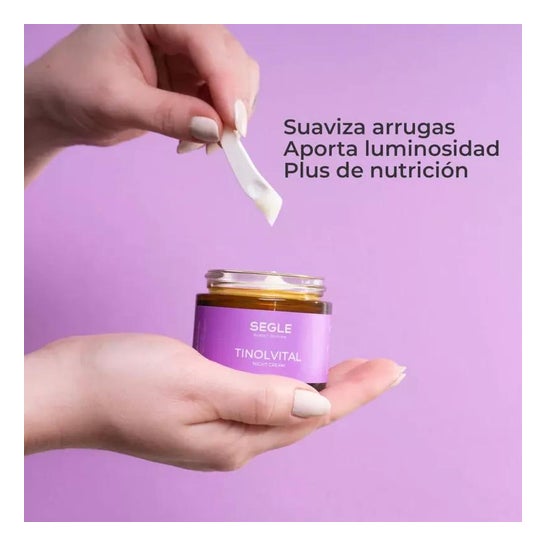 Segmento Tinolvital Creme 50ml Segmento Tinolvital Creme 50ml