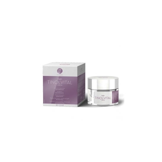 Segmento Tinolvital Creme 50ml