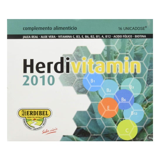 Herdibel HerdiVitamin 2010 16 pcs