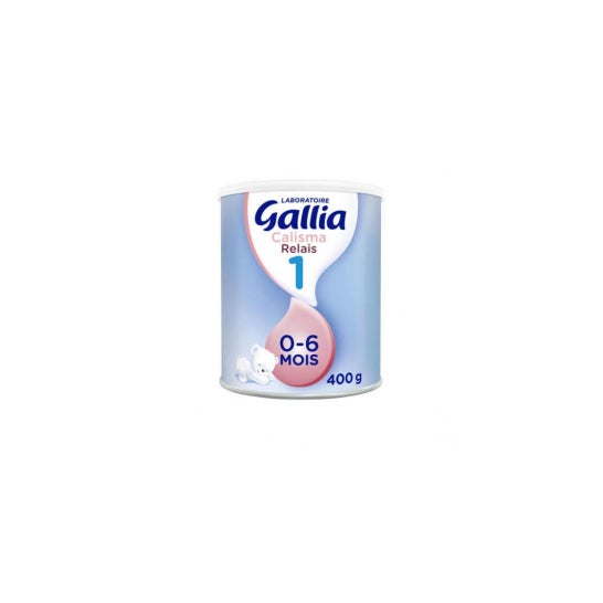 Relé de Calisma Gallia 1E Idade 400G