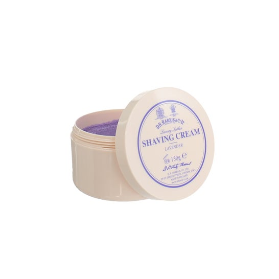 D.R. Harris & Co Crema Afeitar Lavanda 150g