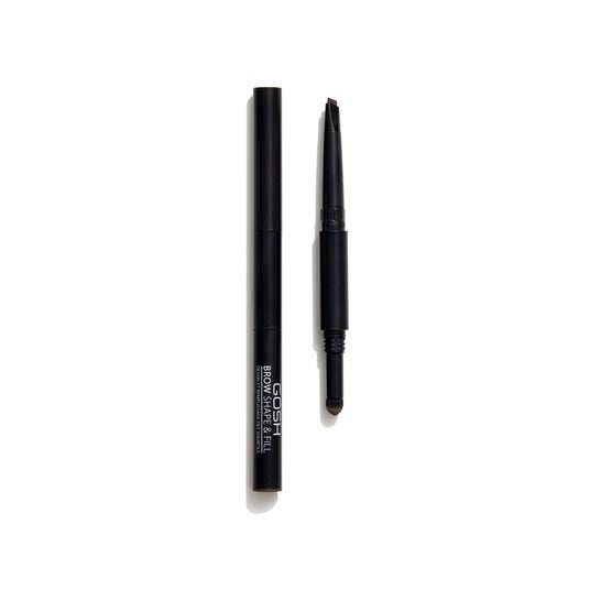 Gosh Copenhagen Brow Shape & Fill N°003 Dark Brown 3g