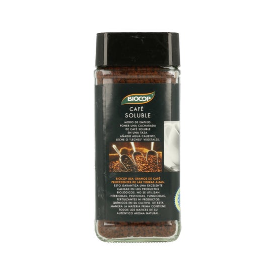 Café Biocop Solúvel 100g