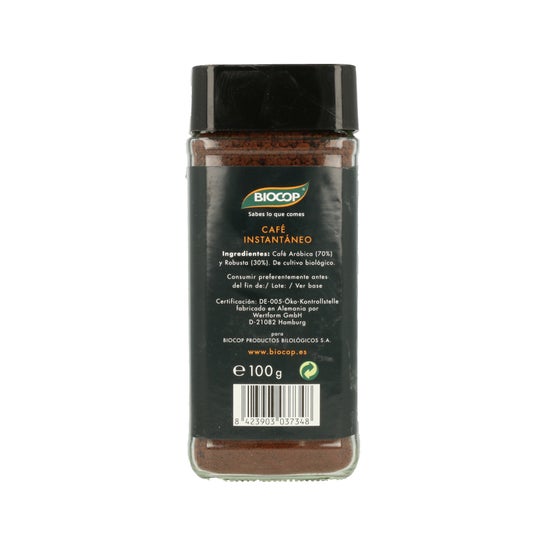 Café Biocop Solúvel 100g