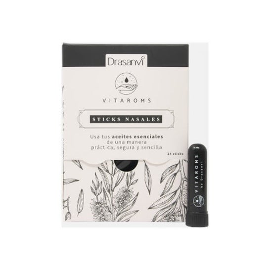 Drasanvi Stick Nasal 24uds