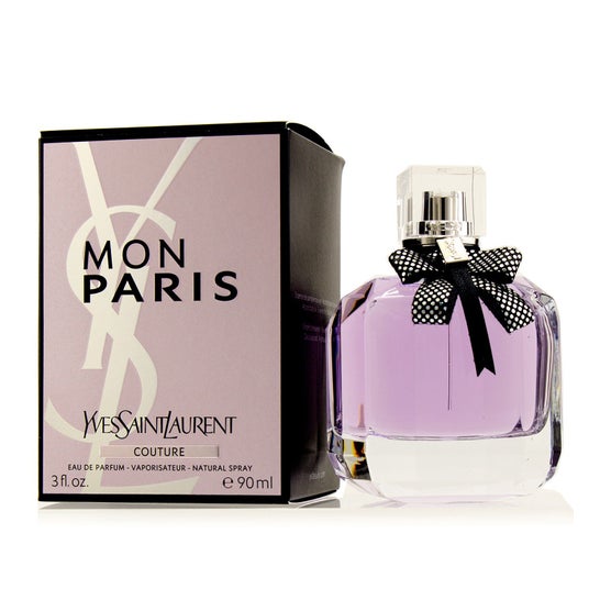 Yves Saint Laurent Mon Paris Perfume Couteur 50ml