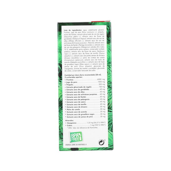 Natysal Protecsapin Syrup 250 ml