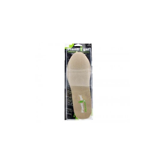 Palmilhas Plantigel homem tamanho 40-43 1 par