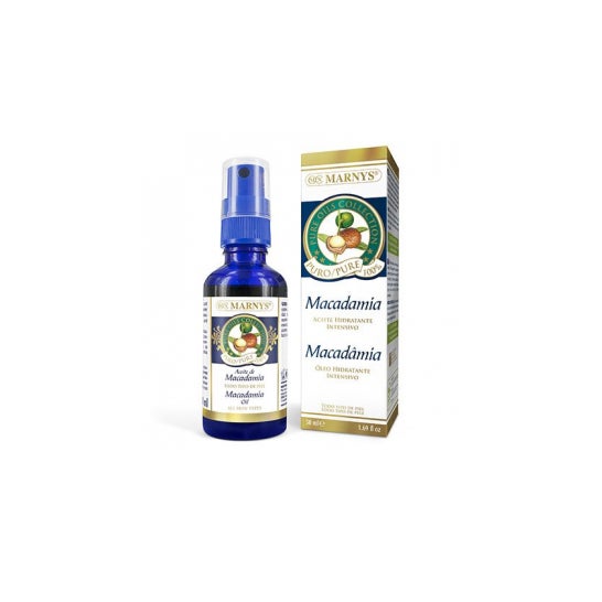 Marnys Macadamia Oil 50ml