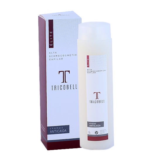 Tricobell Elite shampoo perda de cabelo 250ml