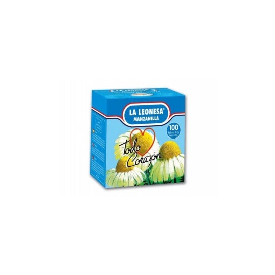 Infusão de camomila Laleonesa ™ 10 filtros