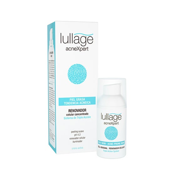 Lullage Acnexpert Concentrado de células 30ml