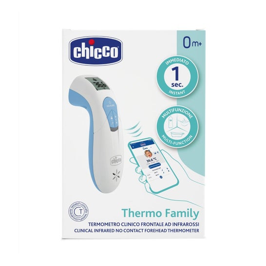 Chicco Thermofamily Termometro 1ud