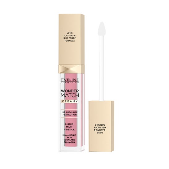 Eveline Cosmetics Wonder Match Corretor Cremoso 01 Angel Rose 6.8 ml