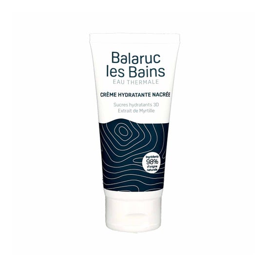 Balaruc les Bains Creme Hidratante Nacarado 50 ml