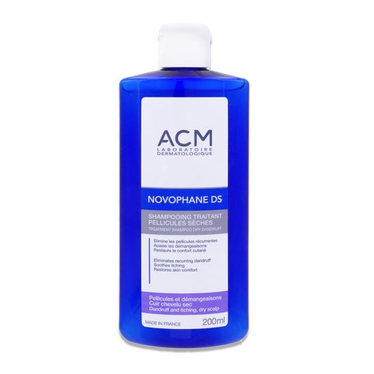 Novophane Champô de Tratamento para Caspa Seca 200 ml