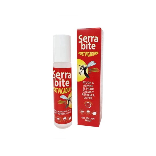 Serra Bite Pós Picada Roll-On 15ml