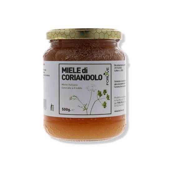 Forlive Miele Coriandolo 500g