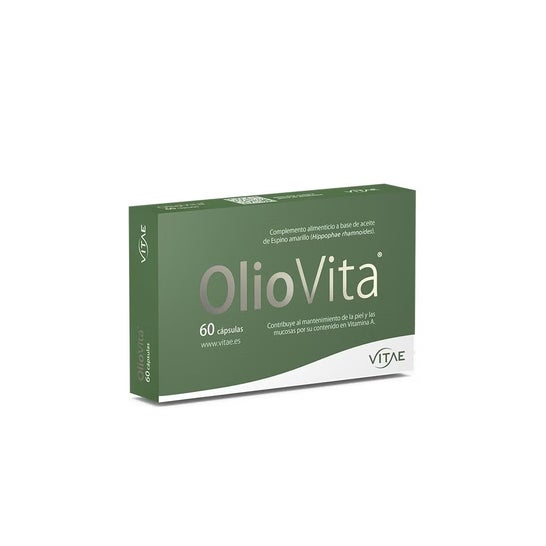 Vitae Oliovita® 60caps